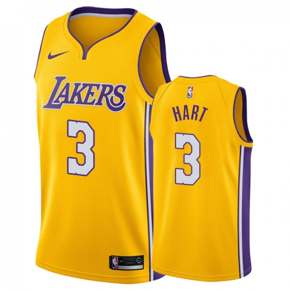 Los Angeles Lakers #3 Josh Hart Icon Jersey