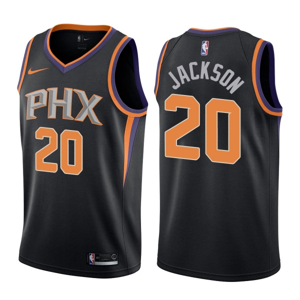 Phoenix Suns #20 Josh Jackson Statement Jersey