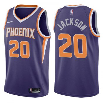 Phoenix Suns #20 Josh Jackson Icon Jersey