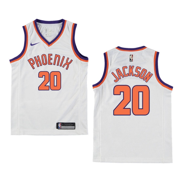 Youth Phoenix Suns #20 Josh Jackson Classic Jersey