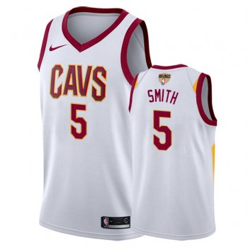 Cleveland Cavaliers #5 J.R. Smith Association Jersey