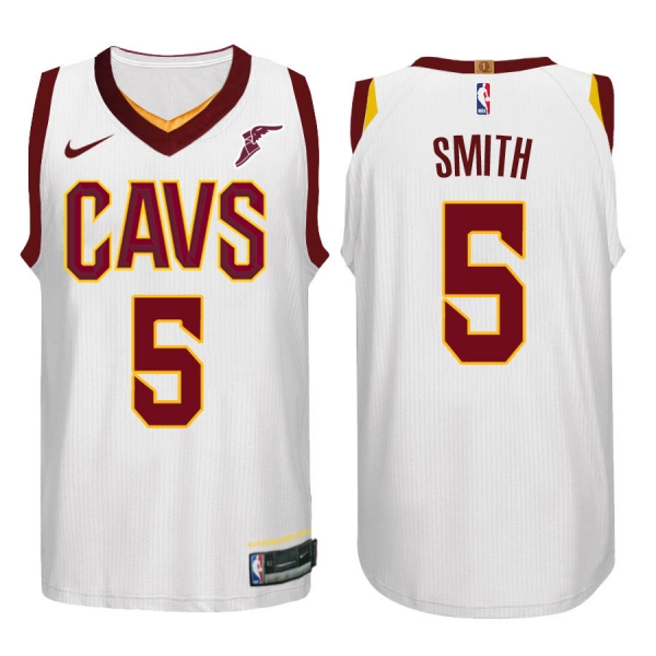 Cleveland Cavaliers #5 J.R. Smith Association Jersey