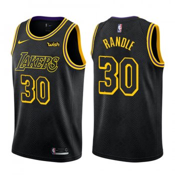 Los Angeles Lakers #30 Julius Randle City Jersey