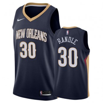 New Orleans Pelicans #30 Julius Randle Icon Jersey