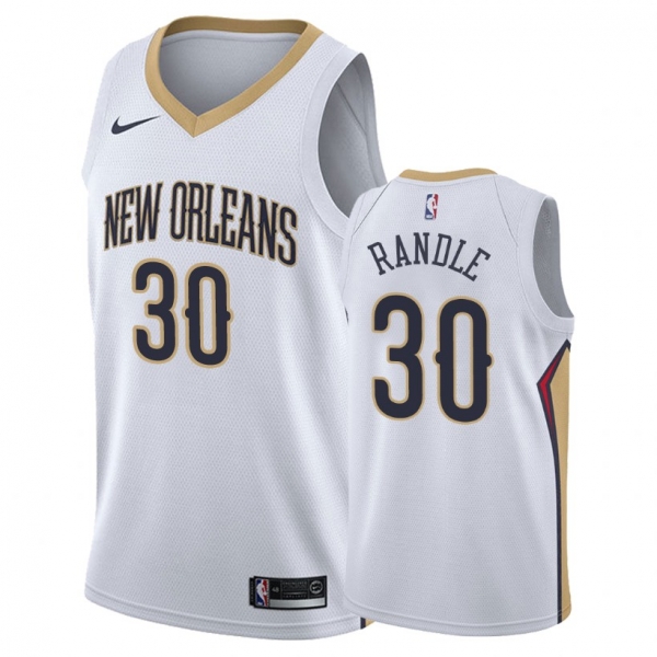 New Orleans Pelicans #30 Julius Randle Association Jersey