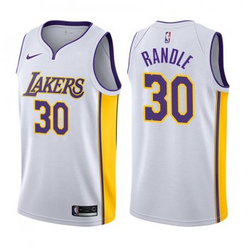 Los Angeles Lakers #30 Julius Randle Association Jersey