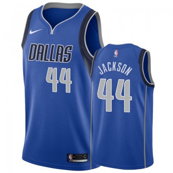 Dallas Mavericks #44 Justin Jackson Icon Jersey