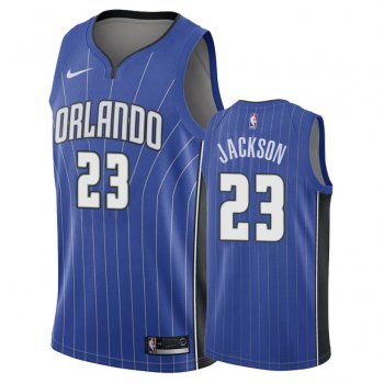 Orlando Magic #23 Justin Jackson Icon Jersey