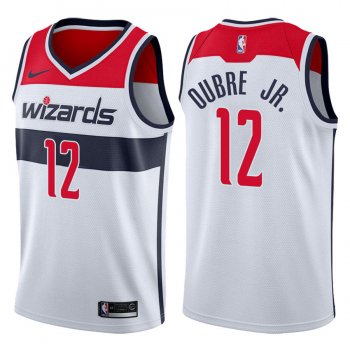 Washington Wizards #12 Kelly Oubre Jr. Association Jersey