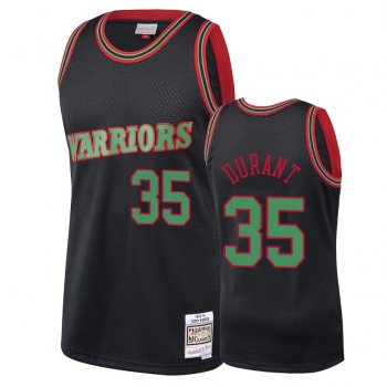 Golden State Warriors #35 Kevin Durant Classic Jersey