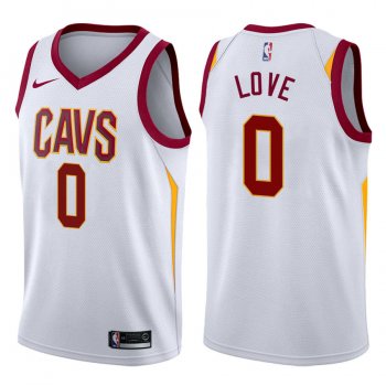 Cleveland Cavaliers #0 Kevin Love Association Jersey