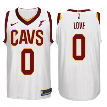 Cleveland Cavaliers #0 Kevin Love Association Jersey