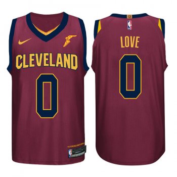 Cleveland Cavaliers #0 Kevin Love Icon Jersey