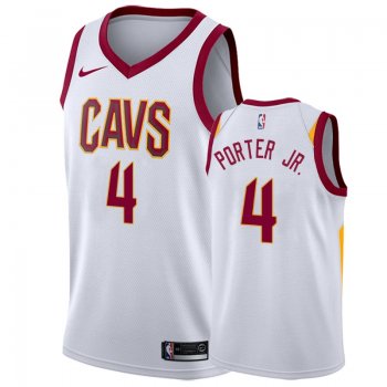 Cleveland Cavaliers #4 Kevin Porter Jr. Association Jersey