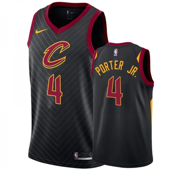 Cleveland Cavaliers #4 Kevin Porter Jr. Statement Jersey