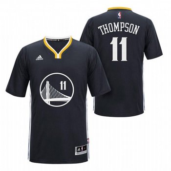 Golden State Warriors #11 Klay Thompson Classic Jersey