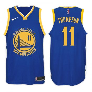 Golden State Warriors #11 Klay Thompson New Season Jersey