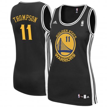 Women's Golden State Warriors #11 Klay Thompson Statement Jersey