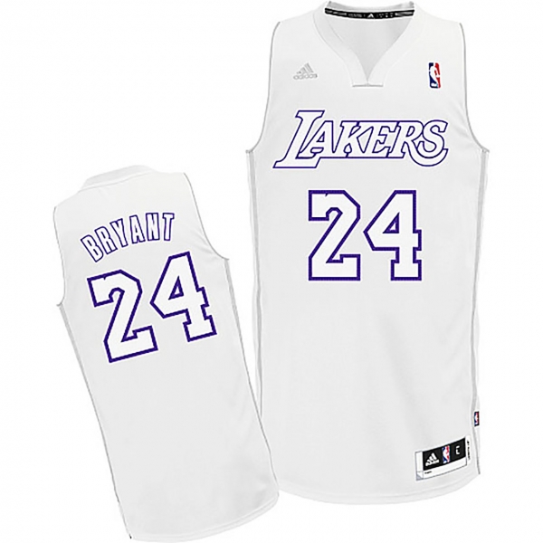 Los Angeles Lakers #24 Kobe Bryant Hardwood Classics Jersey