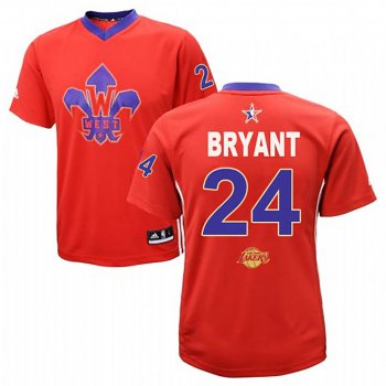 Los Angeles Lakers Kobe Bryant All-Star Jersey