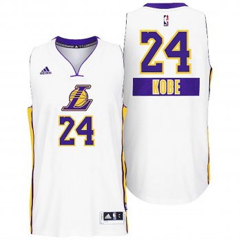 Kobe Bryant 2014 Christmas Big Logo Swingman Jersey