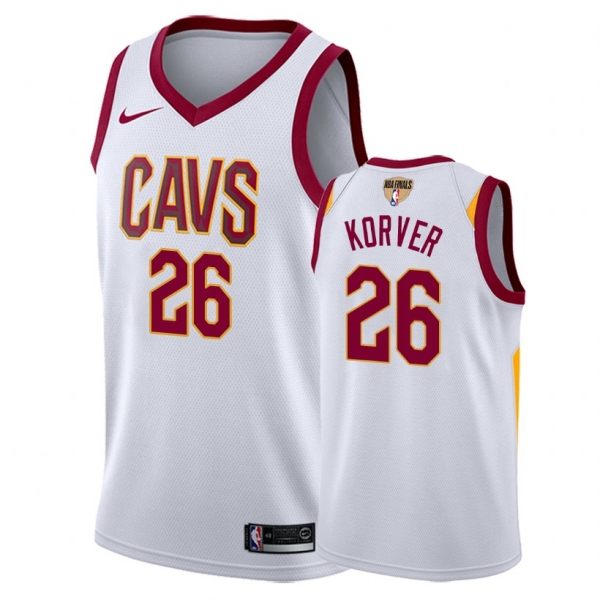 Cleveland Cavaliers #26 Kyle Korver Association Jersey