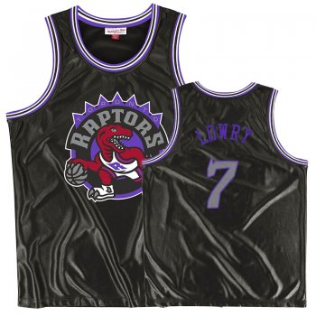 Toronto Raptors #7 Kyle Lowry Throwback Jersey