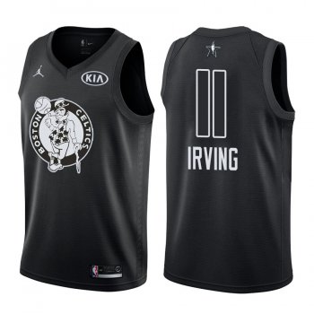 Boston Celtics #11 Kyrie Irving All-Star Jersey