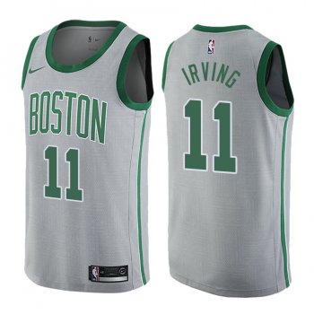 Boston Celtics #11 Kyrie Irving City Jersey