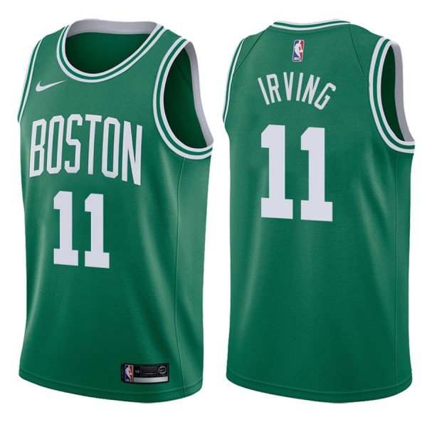 Boston Celtics #11 Kyrie Irving Icon Jersey