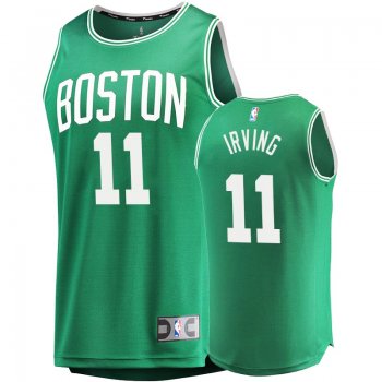 Boston Celtics #11 Kyrie Irving Icon Jersey