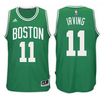 Boston Celtics #11 Kyrie Irving Road Jersey