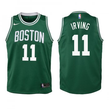 Youth Boston Celtics #11 Kyrie Irving Icon Jersey