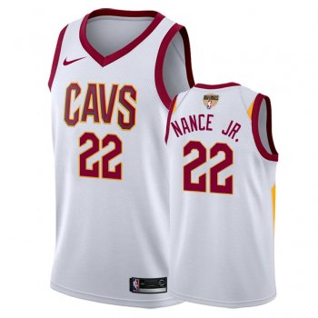 Cleveland Cavaliers #22 Larry Nance Jr. Association Jersey