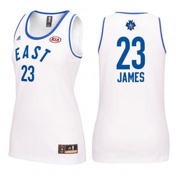 Women's All Star Jerseys #23 Lebron James All-Star Jersey