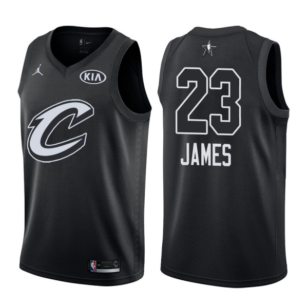 Cleveland Cavaliers #23 LeBron James All-Star Jersey