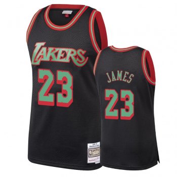 Los Angeles Lakers #23 LeBron James Classic Jersey