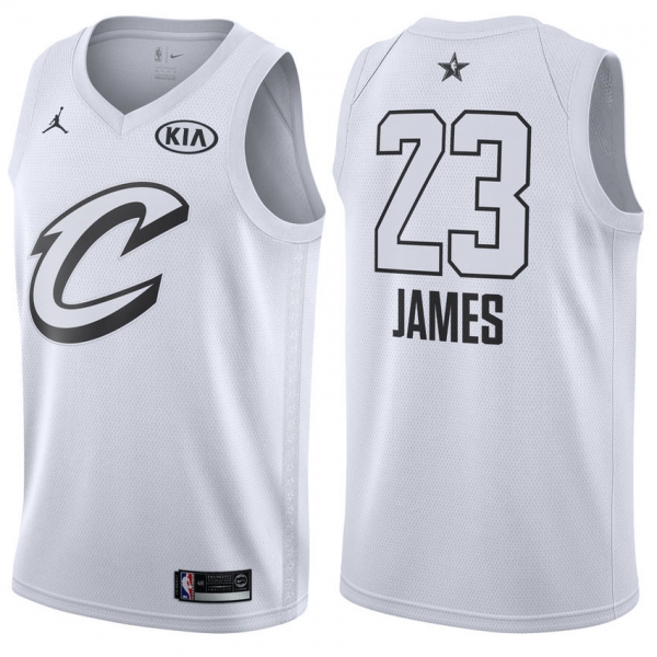 Cleveland Cavaliers #23 LeBron James All-Star Jersey