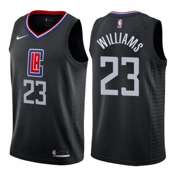 Los Angeles Clippers #23 Lou Williams Statement Jersey