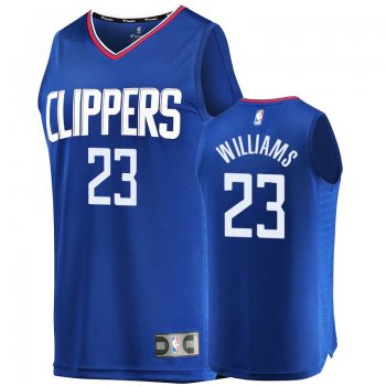 Los Angeles Clippers #23 Lou Williams Icon Jersey