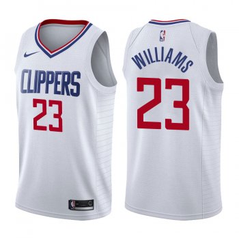 Los Angeles Clippers #23 Lou Williams Association Jersey