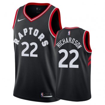 Toronto Raptors #22 Malachi Richardson Statement Jersey