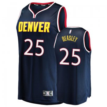 Denver Nuggets #25 Malik Beasley Icon Jersey