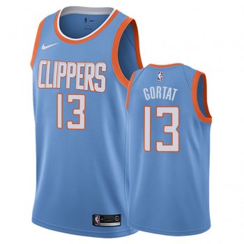 Los Angeles Clippers #13 Marcin Gortat City Jersey