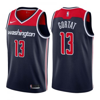 Washington Wizards #13 Marcin Gortat Statement Jersey