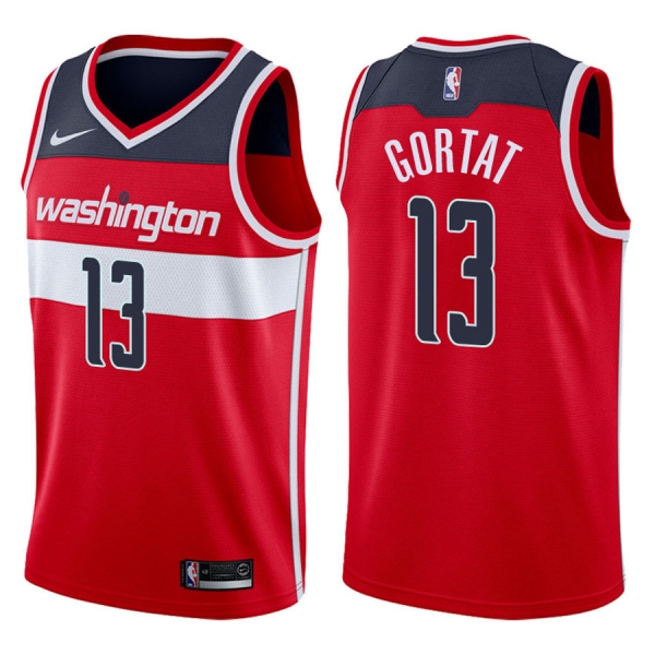 Washington Wizards #13 Marcin Gortat Icon Jersey