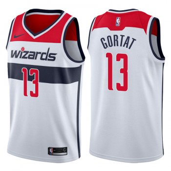 Washington Wizards #13 Marcin Gortat Association Jersey