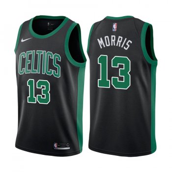 Boston Celtics #13 Marcus Morris Statement Jersey