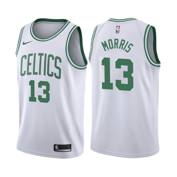 Boston Celtics #13 Marcus Morris Association Jersey