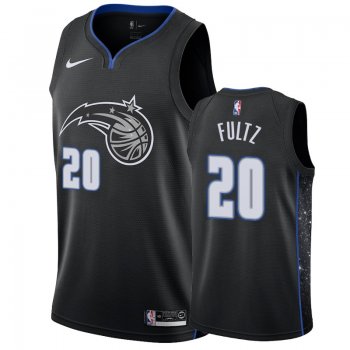 Orlando Magic #20 Markelle Fultz City Jersey